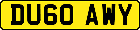 DU60AWY