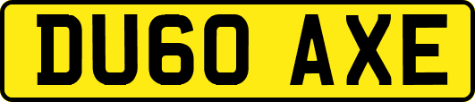 DU60AXE