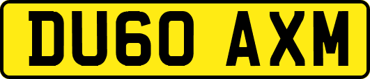 DU60AXM
