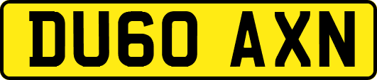 DU60AXN