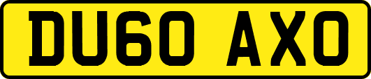 DU60AXO