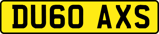 DU60AXS