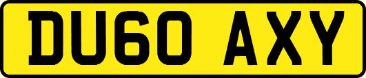 DU60AXY