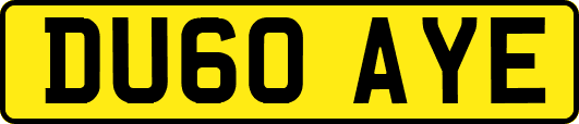 DU60AYE