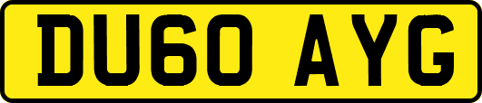 DU60AYG