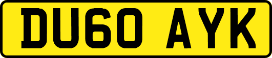DU60AYK