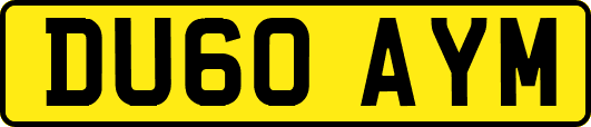 DU60AYM