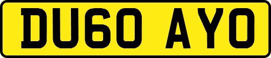DU60AYO