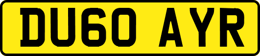 DU60AYR