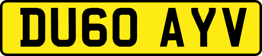 DU60AYV