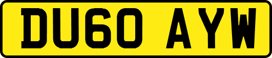 DU60AYW