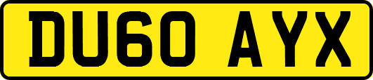 DU60AYX