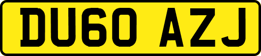 DU60AZJ
