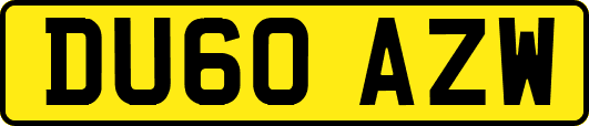 DU60AZW