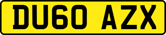 DU60AZX