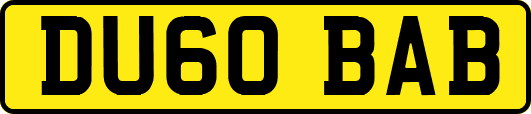 DU60BAB