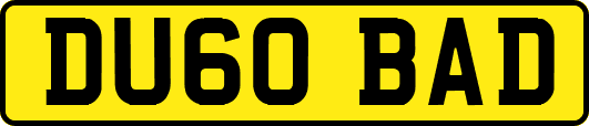 DU60BAD
