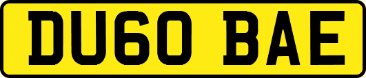DU60BAE
