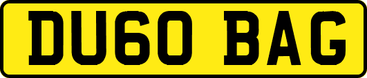 DU60BAG