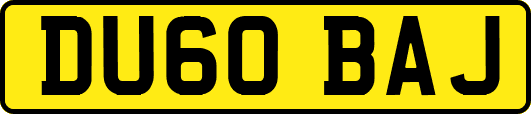 DU60BAJ