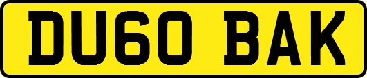 DU60BAK