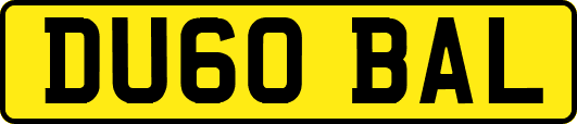 DU60BAL