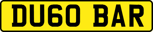 DU60BAR