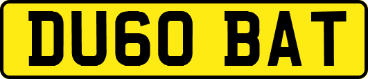 DU60BAT