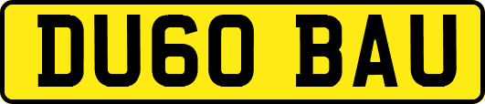DU60BAU