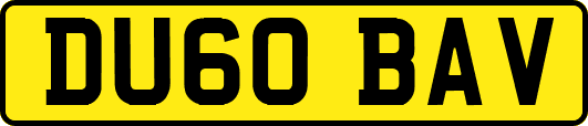 DU60BAV