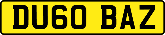DU60BAZ