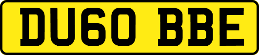 DU60BBE