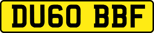 DU60BBF