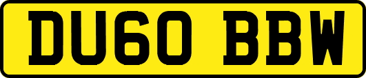 DU60BBW