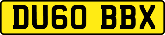 DU60BBX