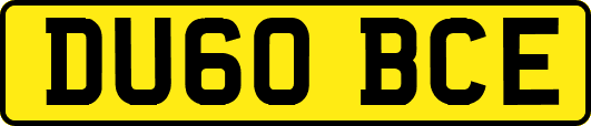 DU60BCE