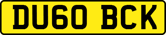 DU60BCK