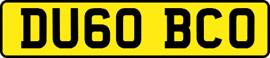 DU60BCO