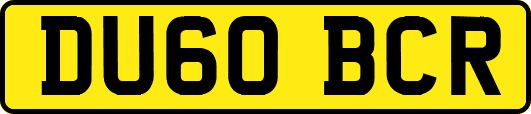DU60BCR