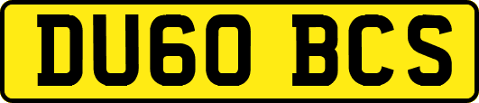 DU60BCS