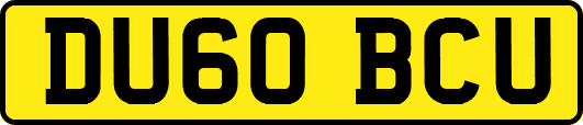 DU60BCU