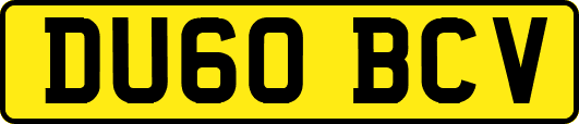 DU60BCV