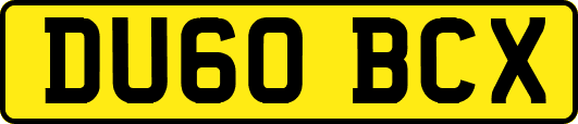 DU60BCX