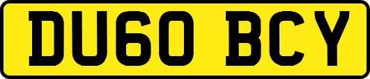 DU60BCY