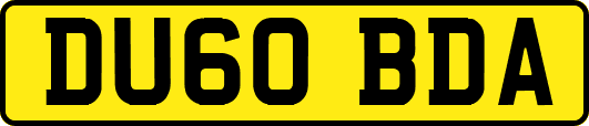 DU60BDA