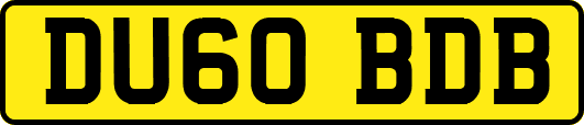 DU60BDB