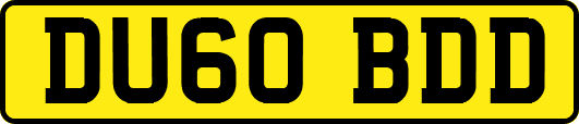 DU60BDD