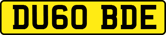 DU60BDE