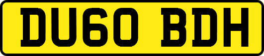 DU60BDH