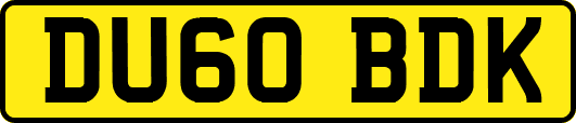 DU60BDK